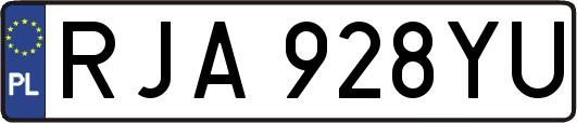 RJA928YU