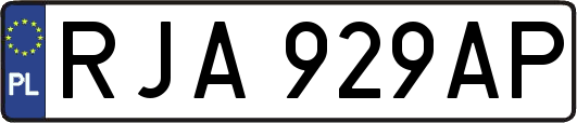 RJA929AP