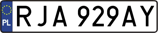 RJA929AY