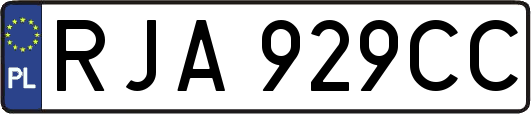 RJA929CC