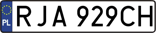 RJA929CH