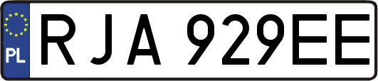 RJA929EE