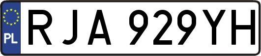 RJA929YH