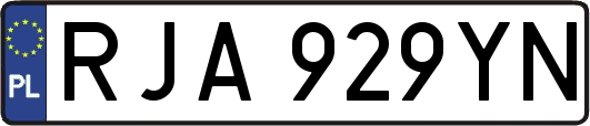 RJA929YN