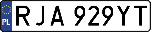 RJA929YT