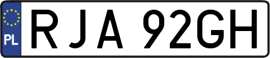 RJA92GH