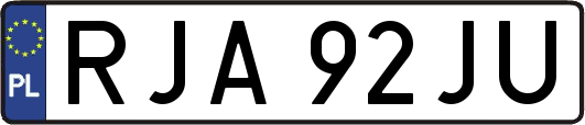RJA92JU