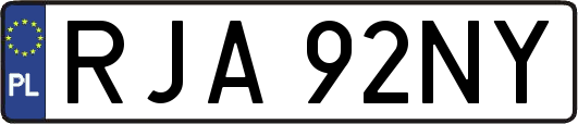 RJA92NY
