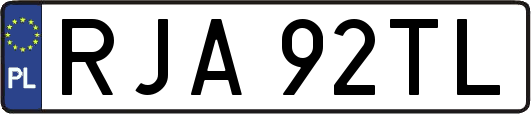 RJA92TL