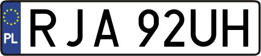RJA92UH
