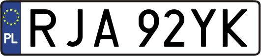 RJA92YK
