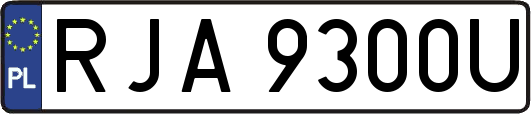 RJA9300U