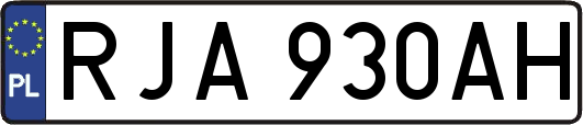 RJA930AH