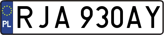 RJA930AY