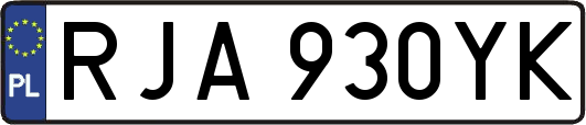 RJA930YK