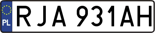 RJA931AH