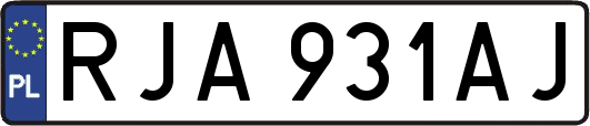 RJA931AJ