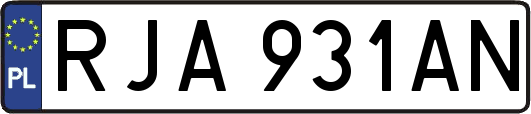 RJA931AN