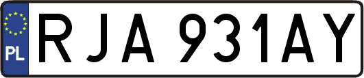 RJA931AY
