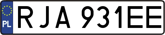 RJA931EE