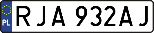 RJA932AJ