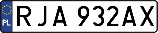 RJA932AX