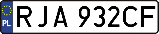 RJA932CF