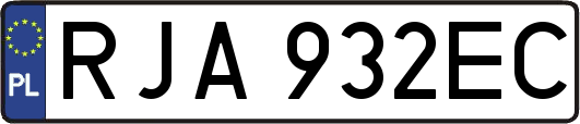 RJA932EC