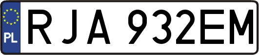 RJA932EM