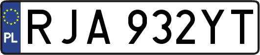 RJA932YT