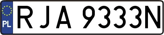 RJA9333N