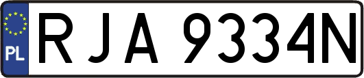 RJA9334N
