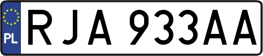 RJA933AA