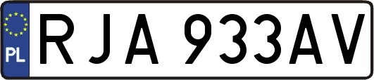 RJA933AV