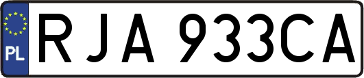 RJA933CA