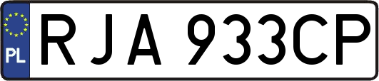RJA933CP