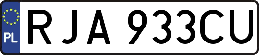 RJA933CU
