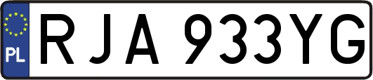 RJA933YG
