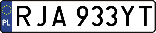 RJA933YT