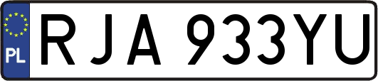 RJA933YU