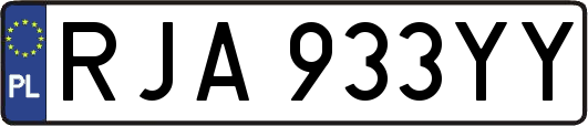 RJA933YY