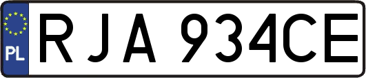 RJA934CE