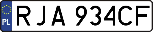 RJA934CF