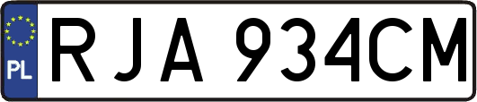 RJA934CM