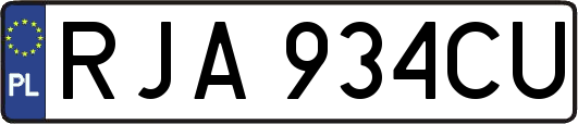 RJA934CU