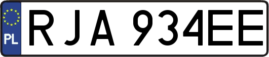 RJA934EE