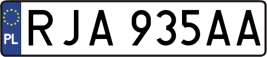 RJA935AA