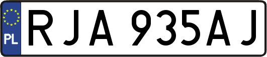 RJA935AJ