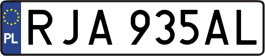 RJA935AL