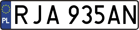 RJA935AN